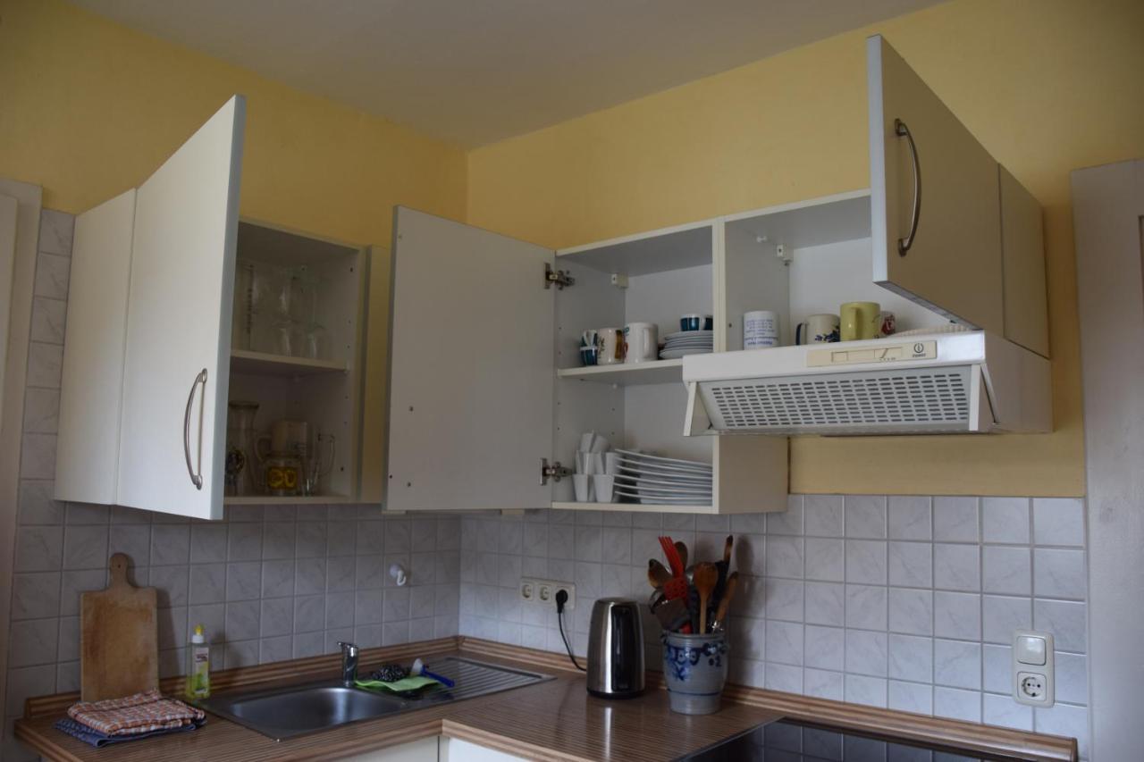 Ferienwohnung Heinrichseck Bamberg Exterior photo