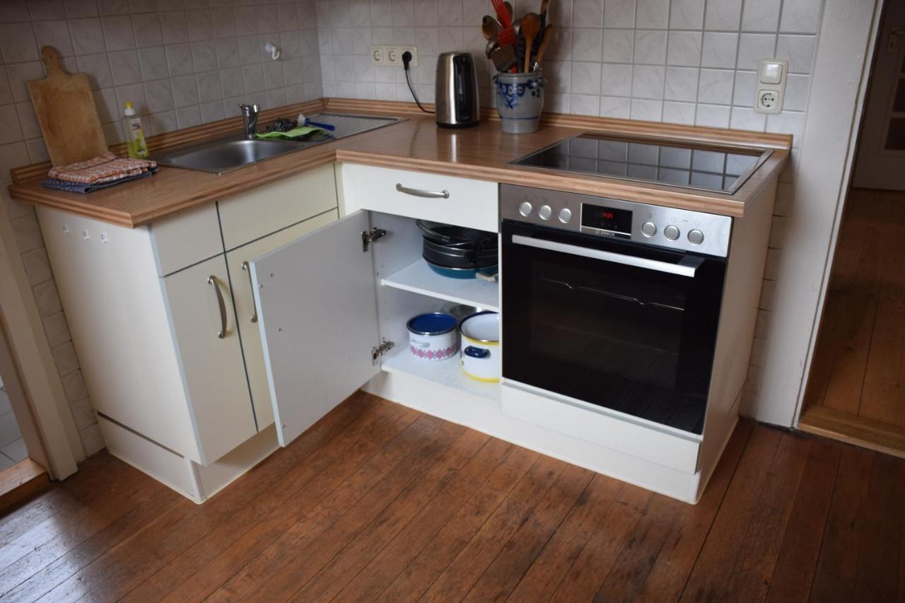 Ferienwohnung Heinrichseck Bamberg Exterior photo