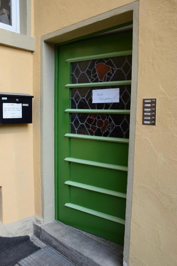Ferienwohnung Heinrichseck Bamberg Exterior photo