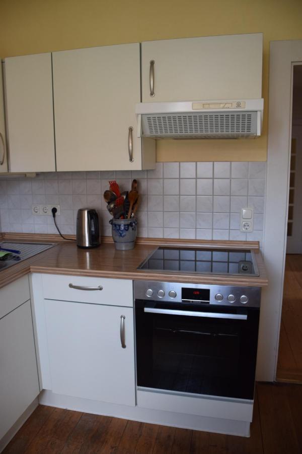Ferienwohnung Heinrichseck Bamberg Exterior photo