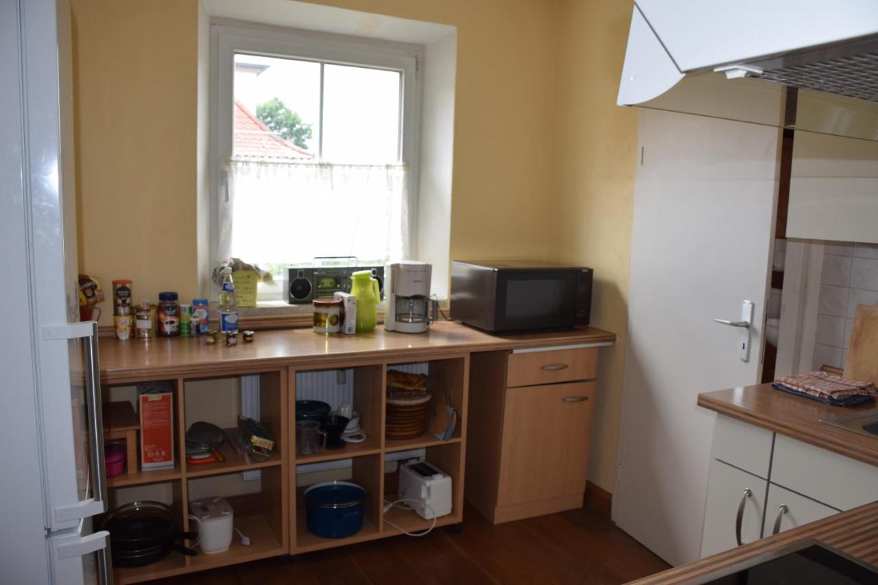 Ferienwohnung Heinrichseck Bamberg Exterior photo