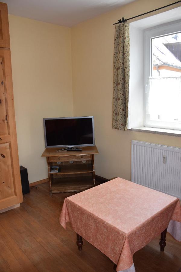 Ferienwohnung Heinrichseck Bamberg Exterior photo