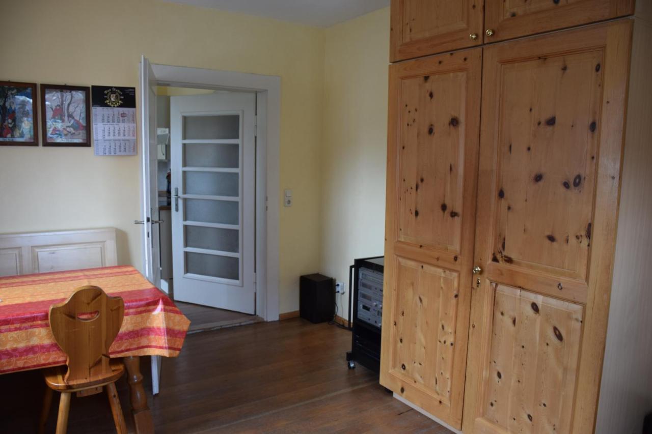 Ferienwohnung Heinrichseck Bamberg Exterior photo
