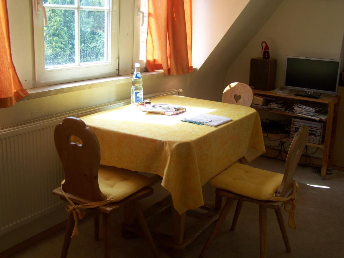Ferienwohnung Heinrichseck Bamberg Exterior photo