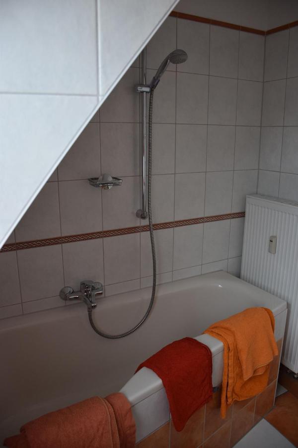 Ferienwohnung Heinrichseck Bamberg Exterior photo