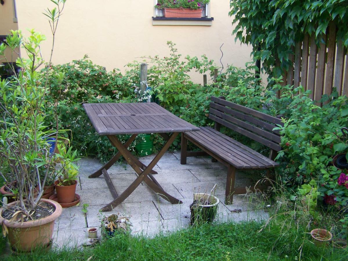 Ferienwohnung Heinrichseck Bamberg Exterior photo