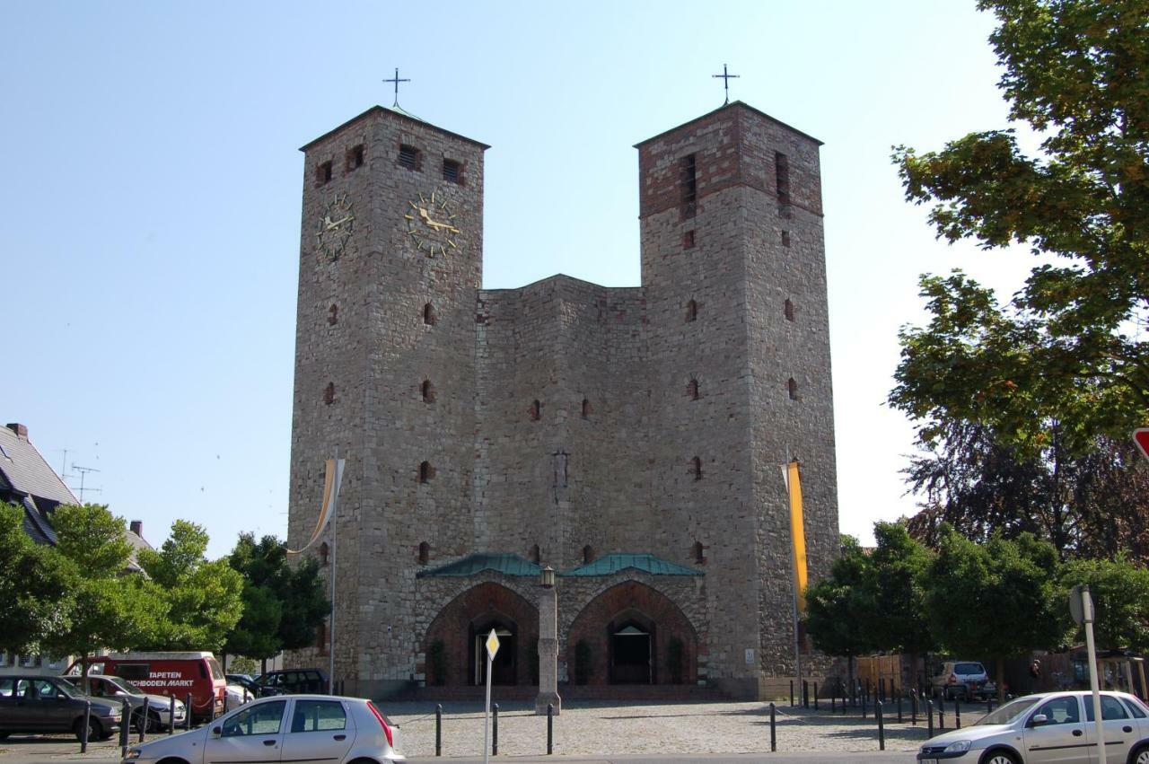 Ferienwohnung Heinrichseck Bamberg Exterior photo